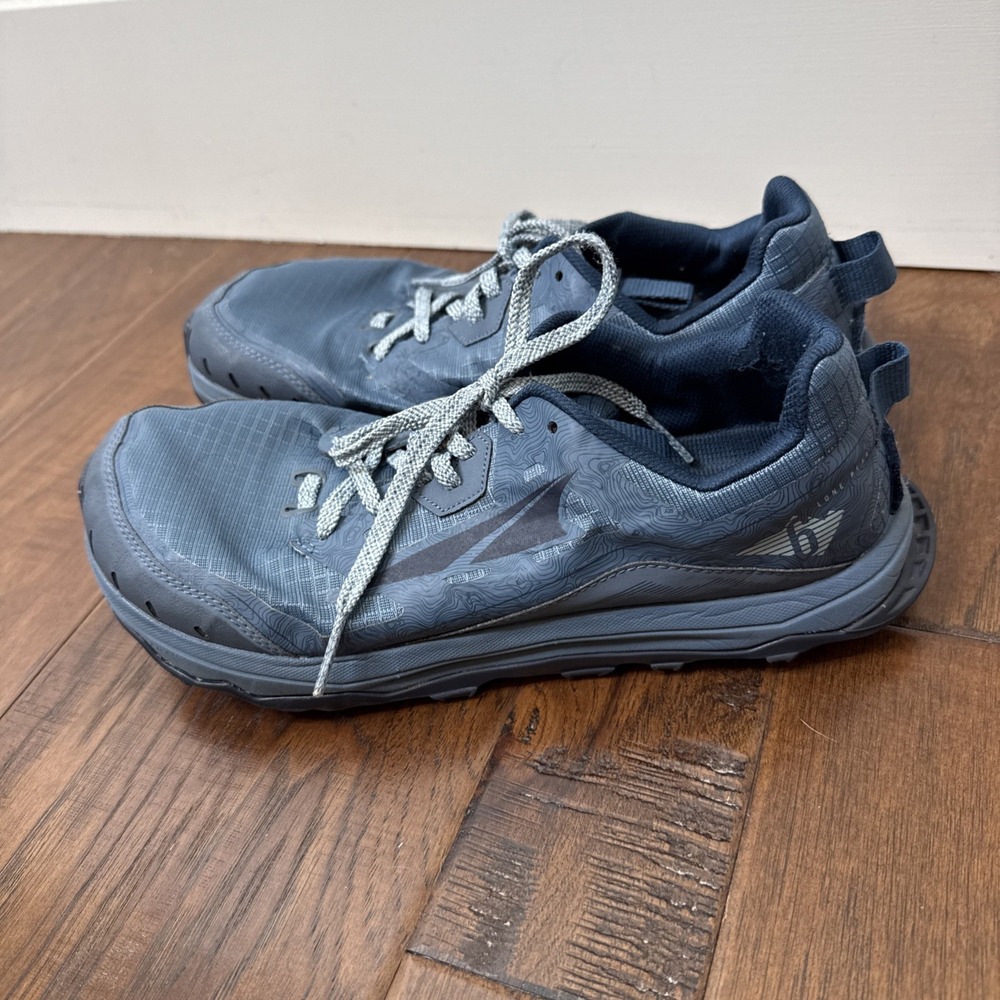 Altra Lone Peak 6 Trail Running Sneaker Shoes Comfort AL0A548E446 Women's 9.5